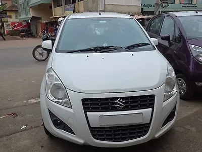 Second Hand Maruti Suzuki Ritz Vxi (ABS) BS-IV in Dak. Kannada