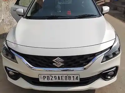 Second Hand मारुति सुज़ुकी बलेनो अल्फ़ा एमटी [2022-2023] in ज़ीरा