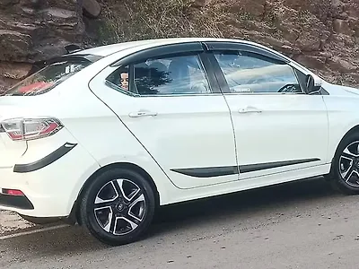 Second Hand Tata Tigor Revotron XZ+ in Rajouri