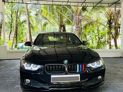Second Hand BMW 3-Series 320d Prestige in Manjeri