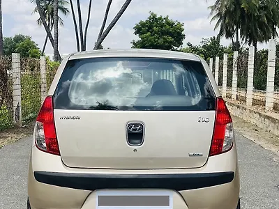 2009 हुंडई i10 एरा 1