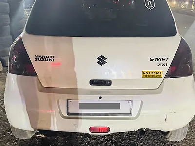 2008 Maruti Suzuki Swift LDi 1 2008 Maruti Suzuki Swift LDi 1