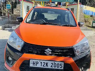 2018 मारुति सुज़ुकी सिलेरियो zxi [2017-2019] 1