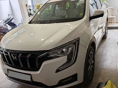 2021 Mahindra Old Generation XUV700 AX 7 Petrol AT Luxury Pack 7 STR