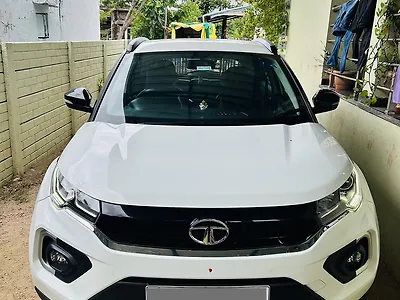 2023 Tata Nexon Creative 1.2 Petrol 6MT [2023-2025] 1