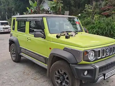 2023 मारुति सुज़ुकी जिम्नी Alpha Petrol Manual 1