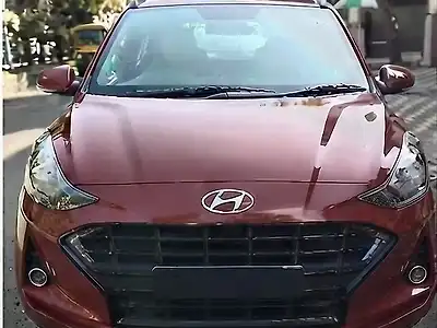 2021 Hyundai Grand i10 NIOS Sportz AMT 1.2 Kappa VTVT 1