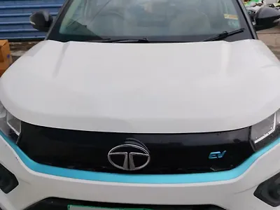 Second Hand Tata Nexon EV XZ Plus Lux 7.2 KW Fast Charger [2022-2023] in Hyderabad