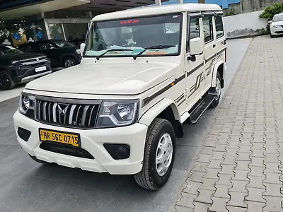 Second Hand Mahindra Bolero B6 in Jind