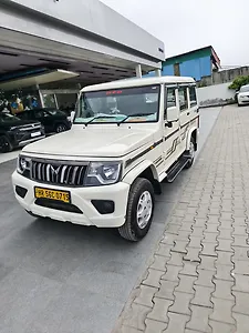 2025 Mahindra Bolero B6 1 2025 Mahindra Bolero B6 1