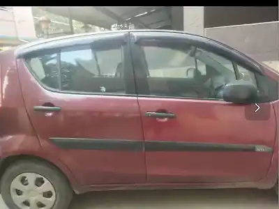 Second Hand मारुति सुज़ुकी रिट्ज़ जीनस vxi in चेन्नई
