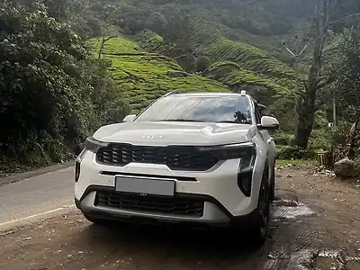 2024 किआ सोनेट HTX 1.0 Turbo Petrol DCT [2024-2025] 1