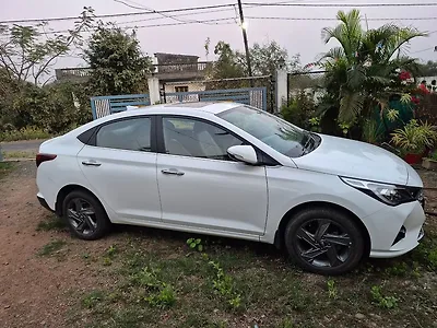 Second Hand Hyundai Verna SX 1.5 MPi in Navsari