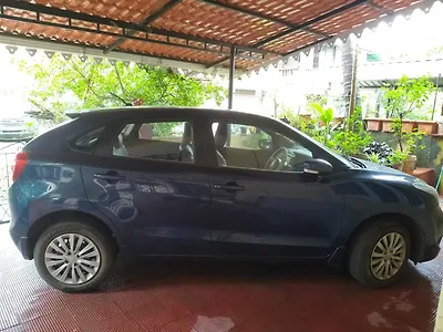 2020 Maruti Suzuki Baleno Delta 1 2020 Maruti Suzuki Baleno Delta 1