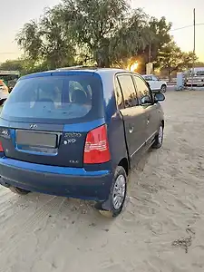 2008 Hyundai Santro GLS (CNG) 1
