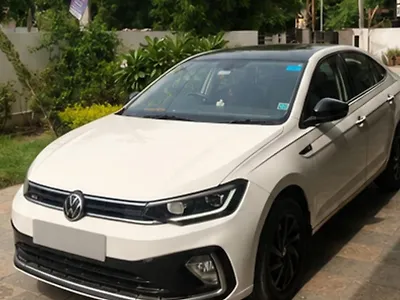 2022 Volkswagen Virtus GT Plus 1.5 TSI EVO DSG 1