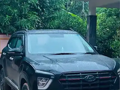 2023 हुंडई क्रेटा sx (o) 1.5 पेट्रोल सीवीटी नाइट 1