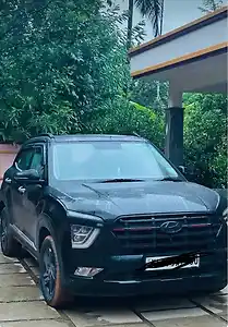 2023 हुंडई क्रेटा sx (o) 1.5 पेट्रोल सीवीटी नाइट 1 2023 हुंडई क्रेटा sx (o) 1.5 पेट्रोल सीवीटी नाइट 1