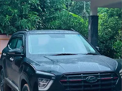 2023 Hyundai Creta SX (O) 1.5 Petrol CVT Knight 1