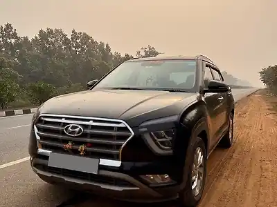 2020 हुंडई क्रेटा ex 1.5 पेट्रोल [2020-2022] 1