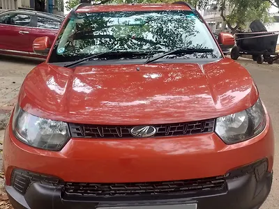 2016 Mahindra KUV100 K4 6 STR