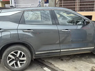 Second Hand Tata Harrier XZ Plus in Chitradurga