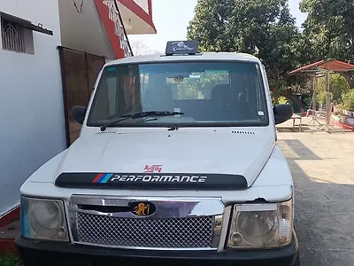 2013 Tata Sumo SA Gold 1