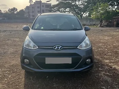 2015 Hyundai Grand i10 Sportz AT 1.2 Kappa VTVT 1 2015 Hyundai Grand i10 Sportz AT 1.2 Kappa VTVT 1