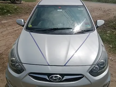 2011 Hyundai Verna Fluidic 1.6 CRDi 1