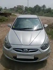 2011 हुंडई वरना फ़्लूइडिक 1.6 crdi 1 2011 हुंडई वरना फ़्लूइडिक 1.6 crdi 1