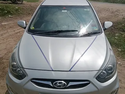 2011 Hyundai Verna Fluidic 1.6 CRDi 1