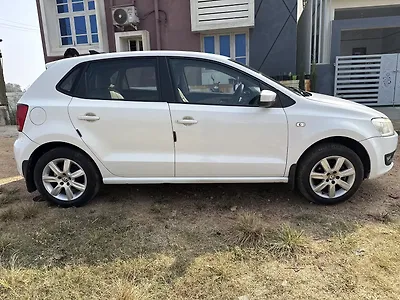 Second Hand Volkswagen Polo Trendline 1.2L (P) in Hassan