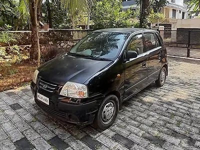 2008 Hyundai Santro GLS 1