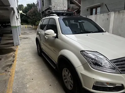 2014 Ssangyong Rexton RX7