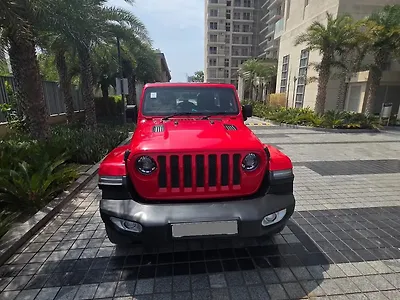 2023 Jeep Wrangler Unlimited 1