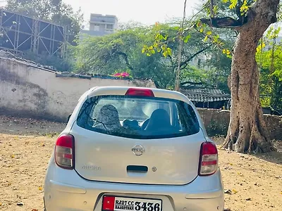 Second Hand Nissan Micra XV CVT [2016-2017] in Udaipur