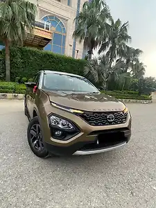 2022 Tata Harrier XZ 1