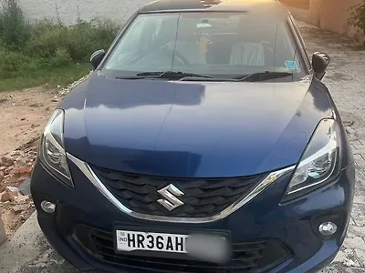 2020 Maruti Suzuki Baleno Delta 1