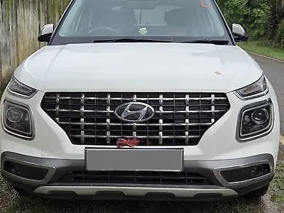 2021 Hyundai Venue S 1.2 Petrol 1
