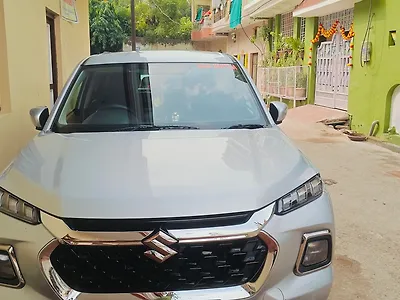 Second Hand Maruti Suzuki Grand Vitara Delta Smart Hybrid AT [2022-2023] in Gwalior