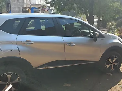 Second Hand Renault Captur RXL Petrol in Bilaspur