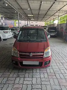 2009 Maruti Suzuki Wagon R VXi Minor 1