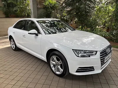 2018 Audi A4 35 TDI Technology