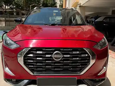 2022 निसान मैग्नाइट xv प्रीमियम टर्बो सीवीटी [2020] 1