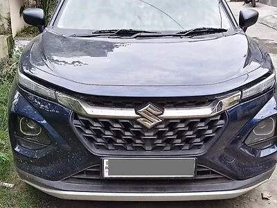 2024 Maruti Suzuki Fronx Sigma 1.2L MT [2023-2025] 1