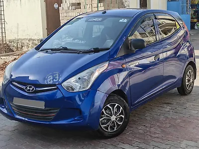 2015 Hyundai Eon Era + 1