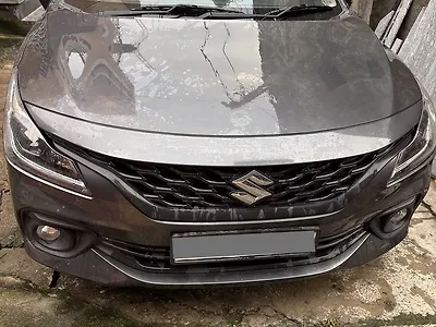 2025 Maruti Suzuki Baleno Sigma Petrol Manual 1