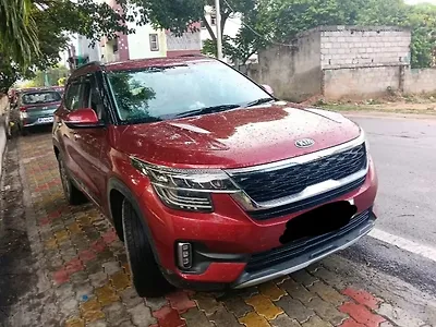 2019 Kia Seltos HTX 1.5 [2019-2020] 1