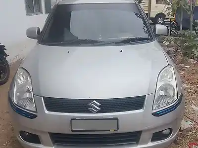2007 मारुति सुज़ुकी स्विफ़्ट वीडीआई 1