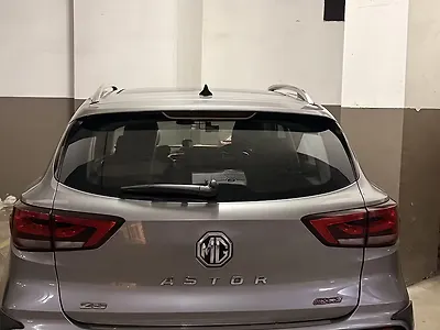 2021 MG Astor Savvy 1.5 CVT S Red